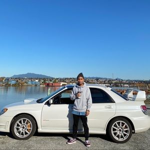 Meet your Posher, Lyndon